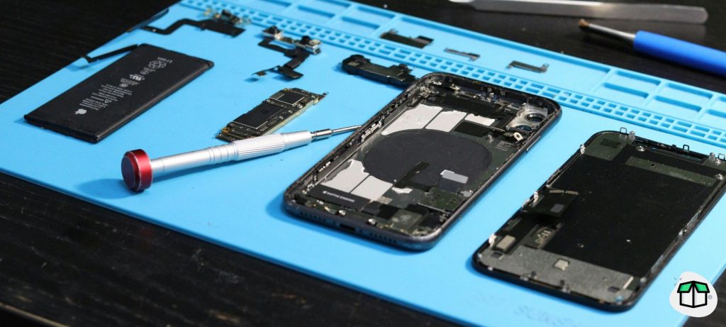 Mobile repair tool