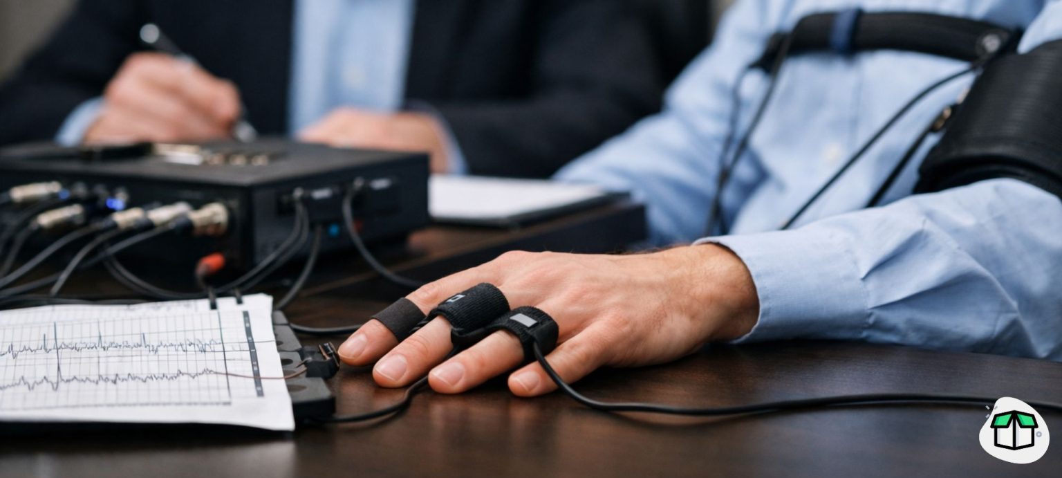 Polygraph Test: What It Really Measures (and What It Doesn’t) - News ...